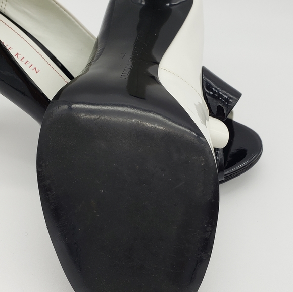 Anne Klein "foxy" sz 7.5 heels - Picture 4 of 16